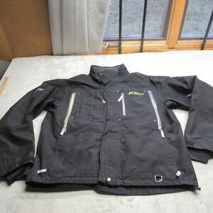 Klim Goretex Jacket Mens XXL Black Waterproof Snowboard Outerwear Tomahawk Parka